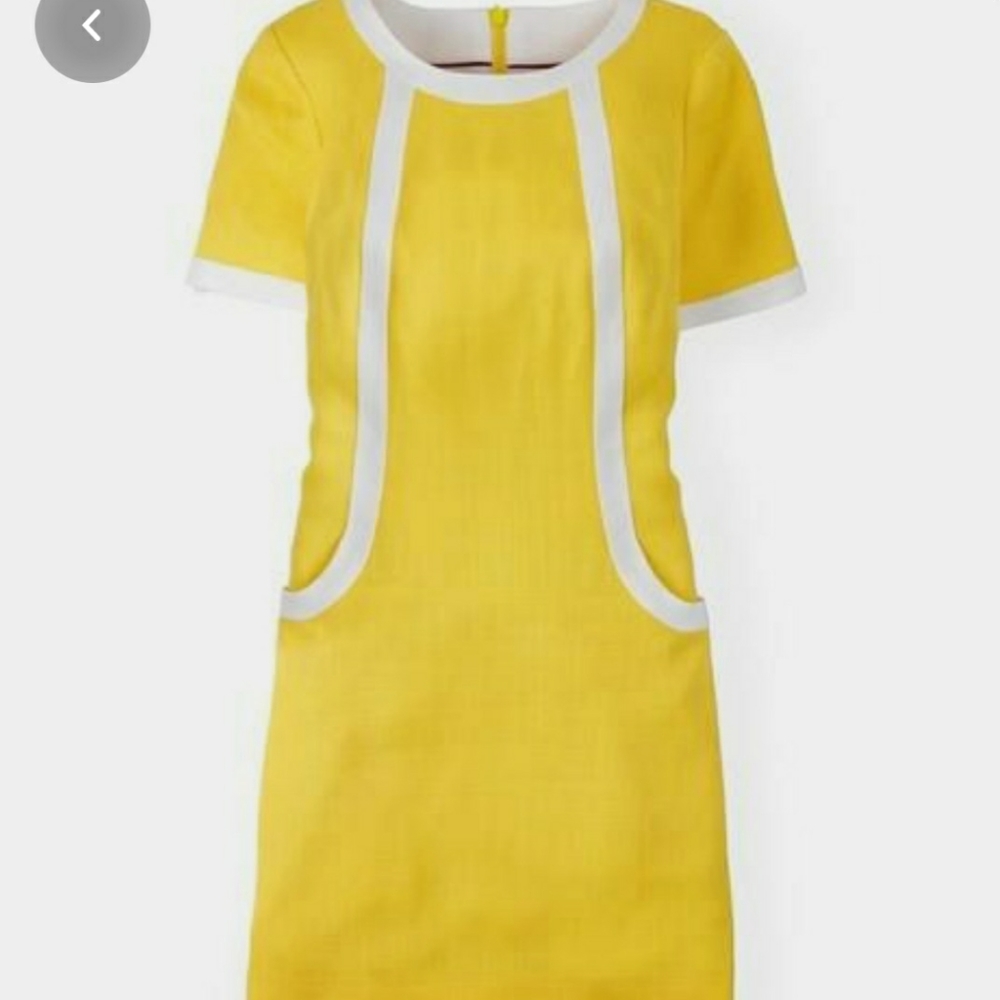 Boden Helen Dress